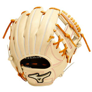 ミズノ(MIZUNO) 1AJGH30213 8049 野球 グラブ 硬式用 グローバルエリート ∞インフィニティ NEO 内野手用4/6 24SS