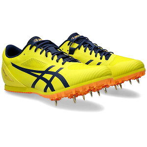 asics�i�A�V�b�N�X�j�@1093A195 750�@���� �X�p�C�N�@�Z�E�������@�I�[���E�F�U�[/�y�g���b�N���p�@HEATFLAT �q�[�g�t���b�g 12 24SS