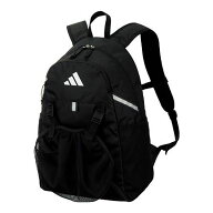 adidas（アディダス）　ADP43BK　サッカー　バッグ　バックパック ボール用デイパック ボール収納ネット…