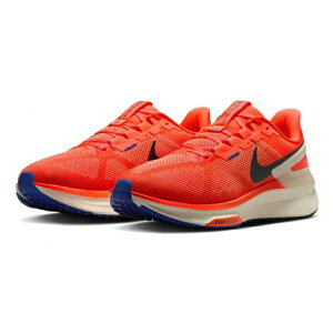 <限定クーポン発行中 10/27 09:59まで お買い物マラソン> ナイキ(NIKE) DJ7883 800 ランニングシューズ メンズ AIR ZOOM STRUCTURE エア ズーム ストラクチャー25 24FA