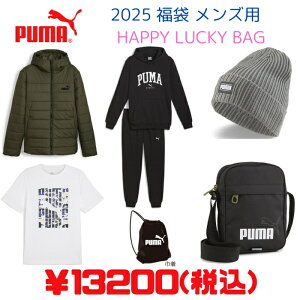 PUMAiv[}j@921581@01 2025N nbs[bL[obN HAPPY LUCKY BAG  24FW