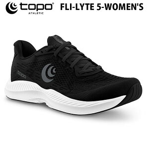 TOPO Athletic�i�g�| �A�X���`�b�N�j 0200710 �����j���O�V���[�Y �E�H�[�L���O ���f�B�[�X�@FLI-LYTE �t���C���C�g 5 24FW