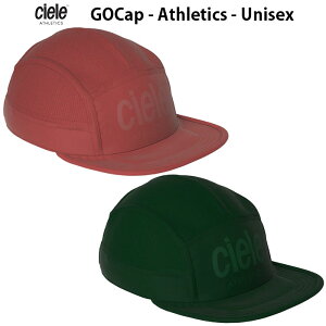 ciele athletic�i�V�G�� �A�X���`�b�N�X�j 4100040�@�����j���O �X�q �A�N�Z�T���[ GOCap Athletics 24FW