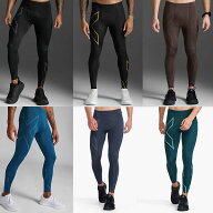 2XU（ツータイムズユー） MA5305B　マルチSP　MCS ランコン コンプレッション タイツ 24FW