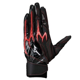 ＜ネコポス発送 送料無料＞ ミズノ（MIZUNO）　1EJEY55109　野球　バッティンググローブ　ジュニア シリコンパワーアーク DI レプリカ 25SS