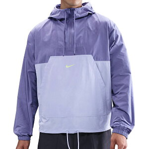 <ネコポス発送 送料無料> ナイキ(NIKE) IB7558 527 マルチSP 撥水 クラブ マリーナ アノラック ジャケット 25SU