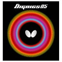 ＜ネコポス発送 送料無料＞ バタフライ（Butterfly）　06040 006　卓球　ラバー　ディグニクス05 ハイテンション裏ラ…