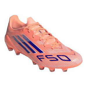 ������N�[�|�����s�� 5/16 01:59�܂� �y�V���������}���\���� SALE�@adidas�i�A�f�B�_�X�j�@JQ8678�@�T�b�J�[�@�X�p�C�N�@F50 LEAGUE HG/AG JAPAN 25Q3