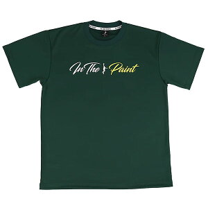 ���l�R�|�X���� ���������� �C���U�y�C���g�iIN THE PAINT�j�@ITP25433 GRN�@�o�X�P�b�g�{�[���@�x�[�V�b�N �X�N���v�g ���� S/S T�V���c T-SHIRTS�@25FW