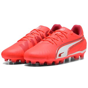 SALE@PUMAiv[}j 108321 01@TbJ[@XpCN WjA PUMA KING v[} LO }b` HG/AG { MID 25Q1