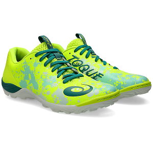 <限定クーポン発行中 10/27 09:59まで お買い物マラソン> asics(アシックス) 1113A045 750 フットサル シューズ 人工芝用 TOQUE トッキ 8 TF 25SS