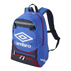 UMBRO�i�A���u���j�@UF5SBP02J BL�@�T�b�J�[�@�o�b�O�@�W���j�A �t�b�g�{�[�� �o�b�N�p�b�N�@25SS
