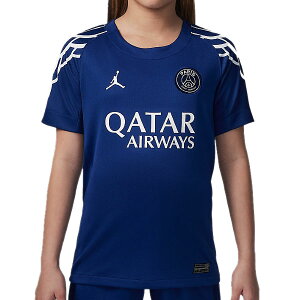 ������N�[�|�����s�� 12/26 1:59�܂� �y�V�労�ӍՁ� ���l�R�|�X���� ���������� �i�C�L�iNIKE�j�@HJ0921 493�@�T�b�J�[�@�W���j�A �p���E�T���W�F���}�� PSG 2024/25 �X�^�W�A�� �t�H�[�X Dri-FIT �W