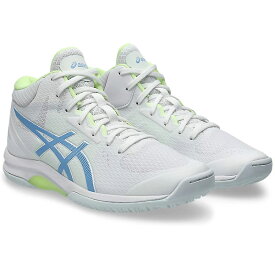 asics（アシックス）　1062A007 104　バスケットボール　シューズ レディース LADY GELFAIRY レディー ゲルフェアリー 9 STANDARD　25AW