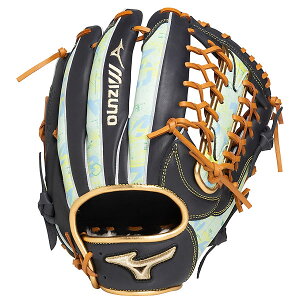 <限定クーポン発行中 10/27 09:59まで お買い物マラソン> ミズノ(MIZUNO) 1AJGR33307 29C8 野球 グラブ 軟式 <グローバルエリート> 2025 ミズノセレクション 外野手用 25AW