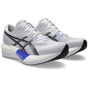 ���\�񏤕i��12/11���� asics�i�A�V�b�N�X�j�@1013A183 100�@�����j���O�V���[�Y�@MAGIC SPEED �}�W�b�N �X�s�[�h 5 �X�^���_�[�h�@26SS