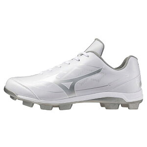 ������N�[�|�����s�� 2/10 23:59�܂Ł� �~�Y�m�iMIZUNO�j�@11GP252501 �싅�@�|�C���g�X�p�C�N �N�b�V�������{�_�C�A 25AW