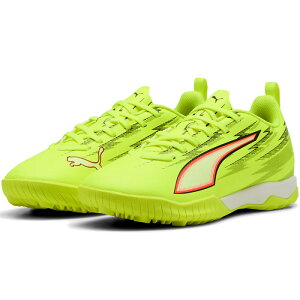 PUMA�i�v�[�}�j�@109058 01�@�T�b�J�[�@�W���j�A �g���[�j���O�V���[�Y�@ULTRA �E���g�� 6 �v���C TT �{ MID 26Q1