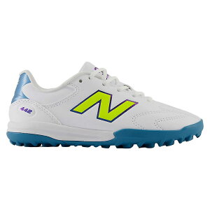 �_MAX800�~OFF�N�[�|���z�z����}���\����27��09:59�܂ŁI�^�j���[�o�����X�inew balance�j�@Y43T51LW�@�T�b�J�[�@�g���[�j���O�V���[�Y�@�W���j�A�@442 TEAM TF JNR V3 26FW