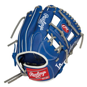 ���[�����O�X�iRawlings�j�@GJ5HTMG9M LAD �싅 �O���u ���N� HYPER TECH MLB TEAM �I�[�����E���h�p 26SS