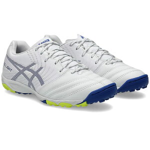 asics�i�A�V�b�N�X�j�@1104A053 101�@�T�b�J�[�@�W���j�A�@�g���[�j���O�V���[�Y�@DS LIGHT �f�B�[�G�X ���C�g JR GS TF �X�^���_�[�h�@26SS