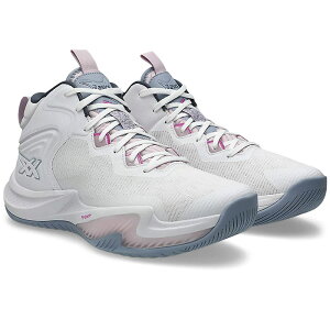 asics�i�A�V�b�N�X�j�@1061A048 102�@�o�X�P�b�g�{�[���@�V���[�Y�@NOVA SURGE �m���@ �T�[�W 3 26SS