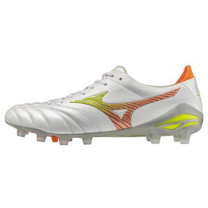 ������N�[�|�����s�� 8/11 01:59�܂� �y�V���������}���\���� �~�Y�m�iMIZUNO�j�@P1GA268054�@�T�b�J�[�@�X�p�C�N�@MORELIA NEO �������A �l�I 5 �W���p�� ����J���[ 26AW