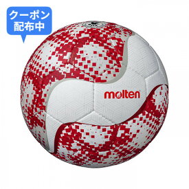＼MAX800円OFFクーポン配布中♪マラソンは9日01:59まで！／モルテン（Molten）　F9Y2521WR　フットサル　ボール　フットサル 4号球 JFA検定球 22SS