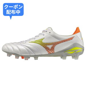 �_5��0�̂�����200�~OFF�N�[�|���I����Ɋy�V�J�[�h���I�g�N�^�~�Y�m�iMIZUNO�j�@P1GA268054�@�T�b�J�[�@�X�p�C�N�@MORELIA NEO �������A �l�I 5 �W���p�� ����J���[ 26AW
