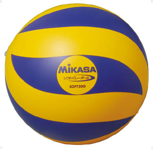 ミカサ MIKASA ソフトバレーボール50g SOFT50G アクセサリー 13SS バレー いよいよ人気ブランド セール 登場から人気沸騰