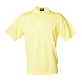 LUCENT（ルーセント）　ユニセックス ポロシャツ（ライトイエロー）　XLP5093　テニス　ウェア　13SS