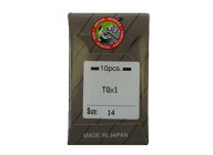 オルガン針　TQ＊1（10本入）【メール便での発送OK】