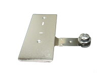 ボタン穴かがり装置（B-6TA型）用針板カバー（ネジ付）【メール便での発送OK】