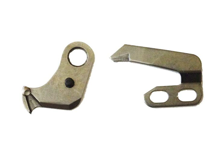 楽天市場】JUKI 工業用糸切りミシン（DDL-5570）用メス（組）【メール 