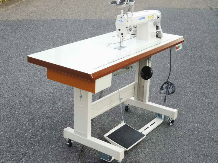 楽天市場】ジューキ 工業用本縫いミシンDDL−5550N : 安藤  