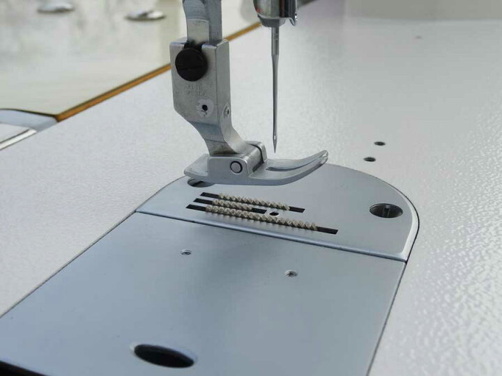楽天市場】ジューキ 工業用本縫いミシンDDL−5550N : 安藤 