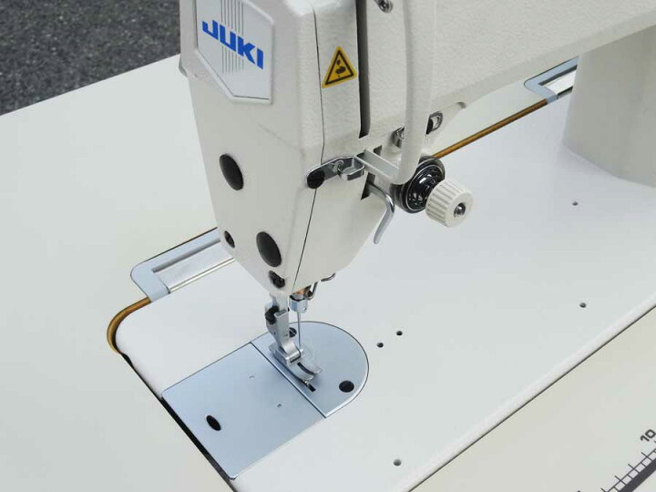 楽天市場】ジューキ 工業用本縫いミシンDDL−5550N : 安藤  