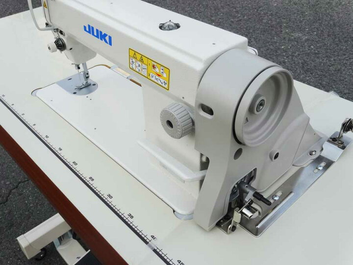 楽天市場】ジューキ 工業用本縫いミシンDDL−5550N : 安藤 