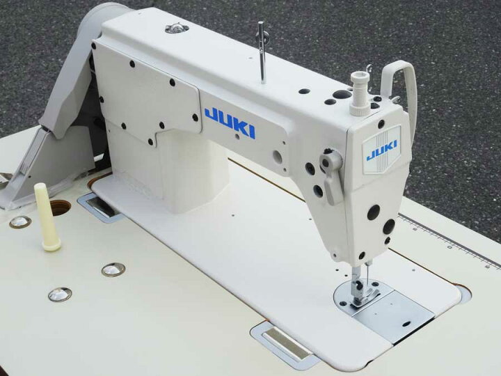 楽天市場】ジューキ 工業用本縫いミシンDDL−5550N : 安藤  