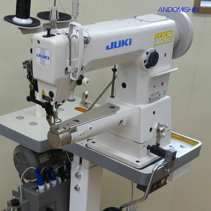 JUKI ジューキ DSU-144N 100V 動作OK 付属品付