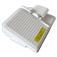 JUKI　職業用ミシン用(SL-700EX用)フットコントローラー：MODEL　JC-002（丸ピン型）【送料無料】【代引…
