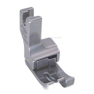 職業用ミシン・工業用ミシン用押え　「段付押え（右）5.0mm（アウトレット品）」　【メール便での発送OK】