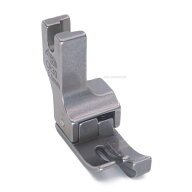 職業用ミシン・工業用ミシン用押え　「段付押え（右）3.0mm（アウトレット品）」　【メール便での発送OK】