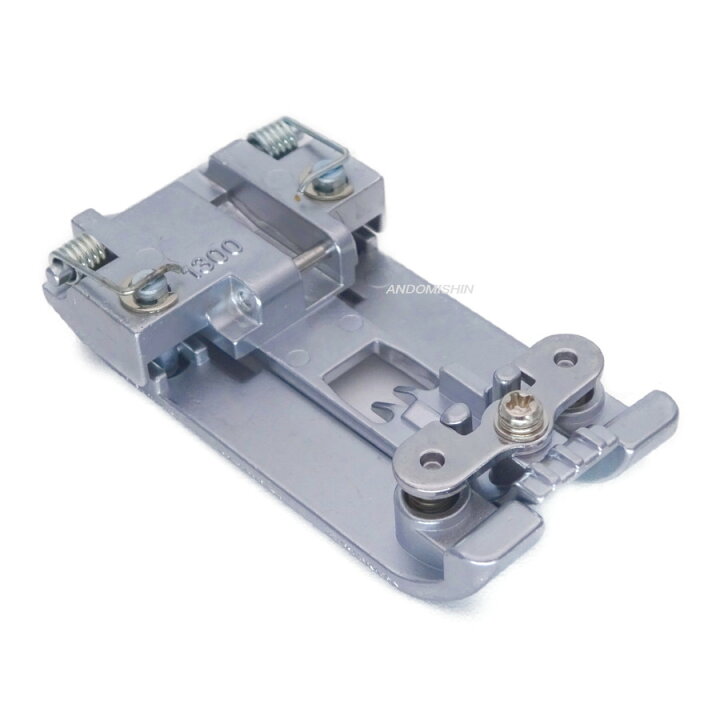 楽天市場】JUKI MO-345DC用カバーステッチ専用押え【メール便での発送 