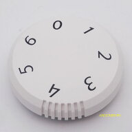 JUKI　職業用ミシン用送りダイヤル【メール便での発送OK】