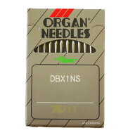 新合繊用ミシン針　「オルガン針　DB＊1NS（10本入）」　【メール便での発送OK】