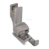 職業用ミシン・工業用ミシン用押え　「スイセイ　段付き押え金（右）2.0mm」【メール便での発送OK】