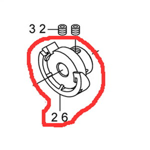 JUKI@EƗp~ViTL-25V[Y)pRێJ