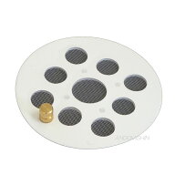 ナオモト　ポンプ式スチームアイロン（HYSシリーズ）用　樹脂容器用中フタ【メール便での発送OK】