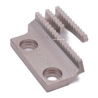 送り歯（標準タイプ/3枚送り歯）＊ジューキ　職業用ミシン・工業用ミシン用【メール便での発送OK】